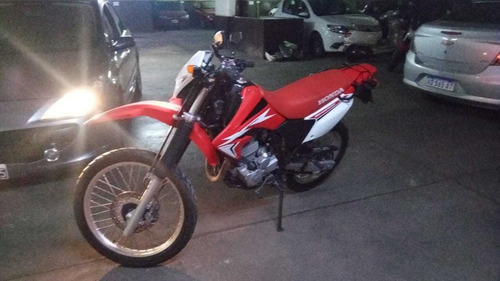 Honda Tornado 250