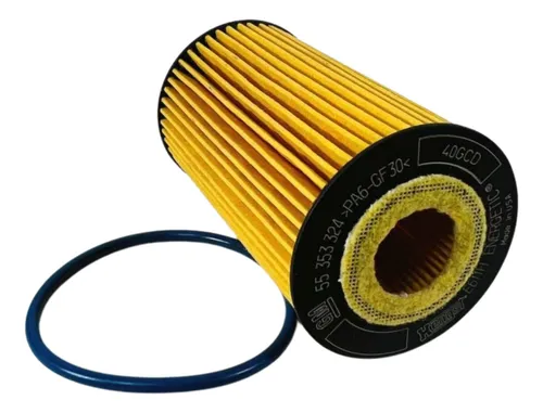 Kit Filtros Original Gm 10w40 4l Chevrolet Tracker 1.8 2013