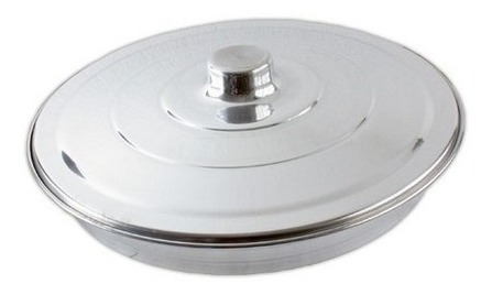 Bandeja Santa Ceia Grande Para 56 Cálices + Cálices Plástico