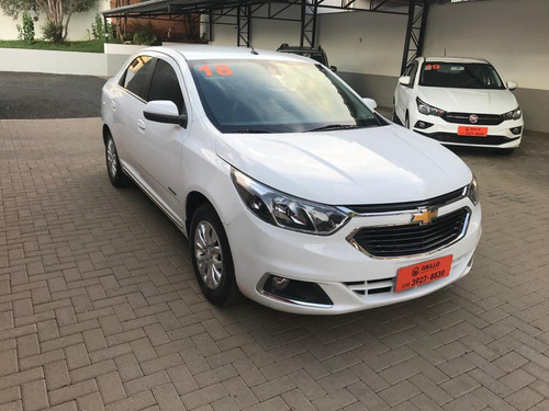 Chevrolet Cobalt 1.8 4p Elite Econoflex Automático