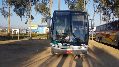 Onibus Rodoviário Busscar Hi360 Trucado Com Ar