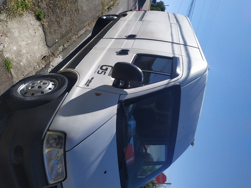 Imagem 5 de 11 de Fiat Ducato Maxicargo 2011 Multijet