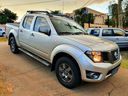 Imagem 2 de 8 de Nissan Frontier 2.5 Sv Attack Cab. Dupla 4x4 Aut. 2015