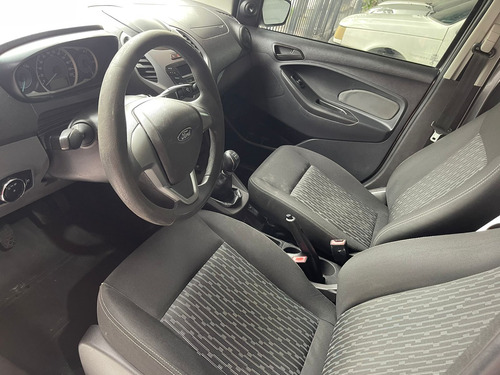 Ford Ka 1.0 Se Flex 5p