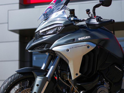 Ducati Multistrada 1160 V4s