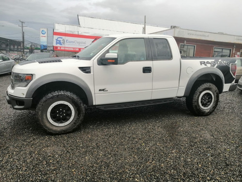 Imagen 3 de 12 de Ford F150 Raptor 6.2 Aut