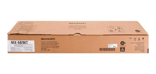 Toner Sharp Mx561nt Mx-m365n Mx-m465n Mx-m565n
