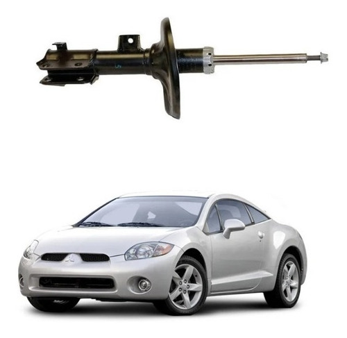 Amortiguador Delantero Derecho Mitsubishi Eclipse 2006-2012