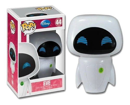 Funko Pop! Disney Series 4 Eve #44 Robot Wall-e