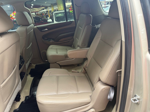 Chevrolet Suburban 5.3 Lt V8 Piel 2da Cubo At