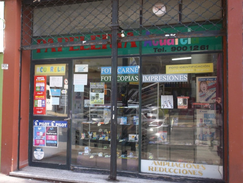 Imagen 2 de 7 de Local Comercial En Venta En El Centro: Cuareim Y Colonia