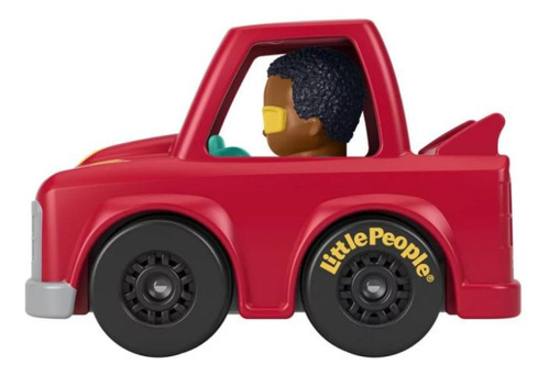 Flamas Vermelho Carro Wheelies - Mattel Gmj18-gwd23