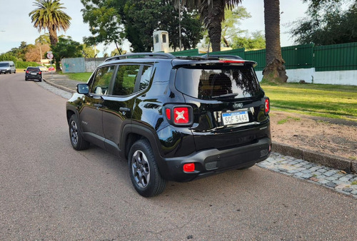 Jeep Renegade 1.8 Sport Flex 5p