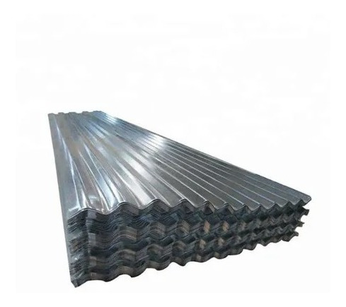 Lamina Zinc Galv. Cal 0,17 X 3,66 Mts 