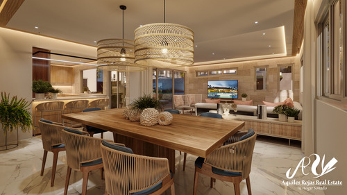Cana Alta - Villas En Cap Cana