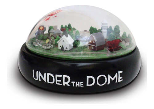 Under The Dome Season 1 Limited Edition Blu-ray - Box