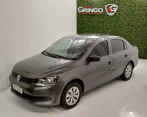 Volkswagen Voyage 1.6 Trenline 101cv