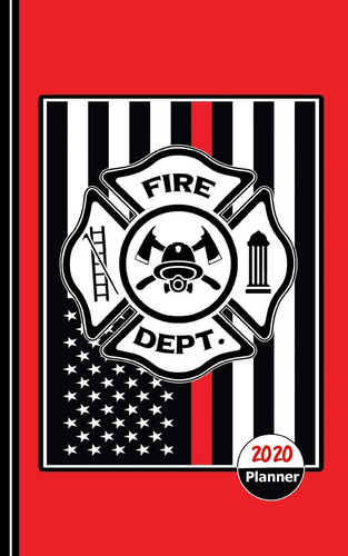 Libro: Fire Dept.: Diary Weekly Spreads January To December