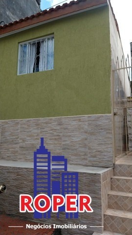 Casa Térrea Com 45 M²/1 Dormitorio/1 Vaga À Venda Na Vila Prudente, São Paulo - Ca00257 - 69285476