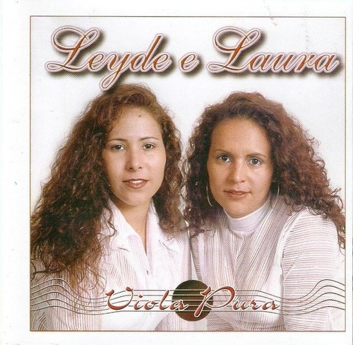 Cd - Leyde & Laura - Viola Pura
