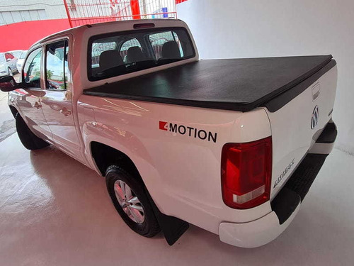Imagem 3 de 15 de Volkswagen Amarok Cabine Dupla 4x4 2019 - Imperdível
