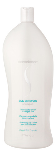 Senscience Shampoo + Condicionador Silk Moisture 1000ml