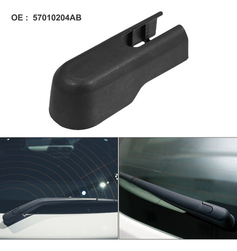 Tapa Brazo Limpiaparabrisas Trasero Para Jeep Liberty 08-12