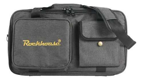 Bolsa De Pedal De Guitarra Efectos De La 49cmx27cmx16cm