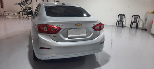 Chevrolet Cruze 1.4 Lt Mt Sedan
