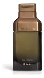 O Boticário The Blend Bourbon Eau De Parfum 100ml - R$ 288,06