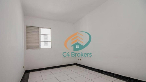 Imagem 7 de 21 de Apartamento À Venda, 72 M² Por R$ 214.900,00 - Jardim Testae - Guarulhos/sp - Ap3300