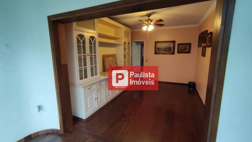Apartamento Com 4 Dormitórios - Moema - São Paulo/sp - Ap31981