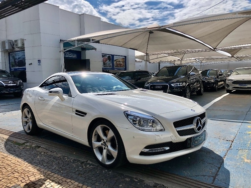 Mercedes Slk 250 Cabriolet