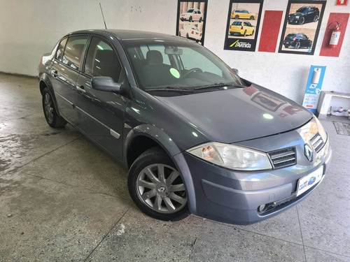 Imagem 3 de 9 de Renault Mégane 1.6 Dynamique 16v Flex 4p Manual