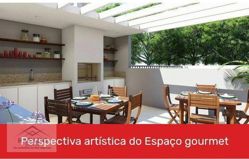 Imagem 9 de 15 de Apartamento 2 Dormitórios Com Vaga De Moto Vila Augusta - Ap0902