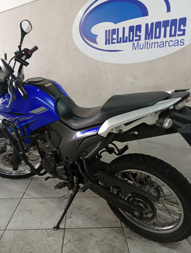 Yamaha Lander 250 Flex Abs