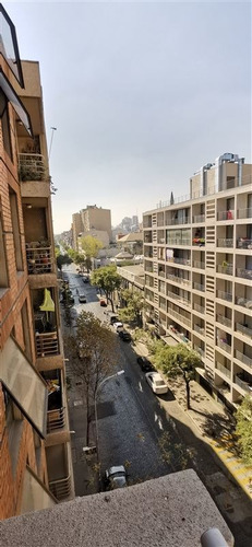 Departamento En Arriendo De 1 Dorm. En Santiago