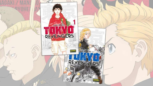 Imagen 2 de 5 de Tokyo Revengers #2 - Edición Norma