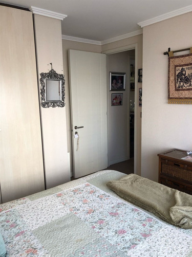Departamento En Venta De 2 Dorm. En Concón