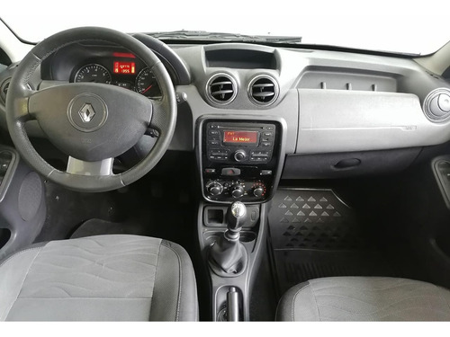 Imagen 8 de 15 de Renault Duster Dynamique 2014
