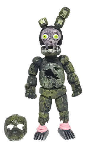 Figura Juguete Figura Five Nights At Freddy's Springtrap