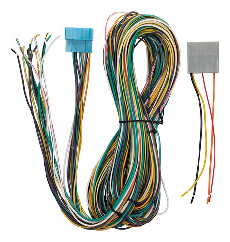 Metra 70-1727 Factory Amplifier Bypass Harness For 2006 Hond