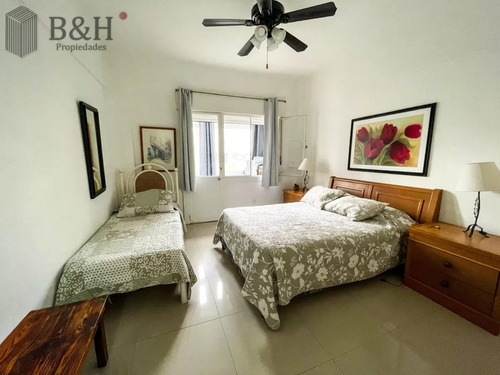 Apartamento Un Dormitorio Peninsula Con Servicio De Mucama