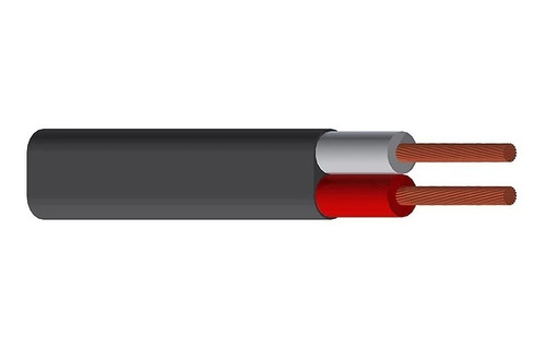 Cable Semiplomo Nm Bipolar 2x16 Awg