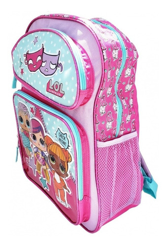 Mochilas Escolares Para Niños - L.o.l