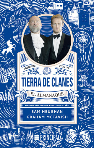 Tierra De Clanes: El Amanaque (libro Original)