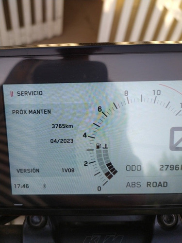 Imagen 15 de 17 de Ktm 390 Duke 2020 Inmaculada