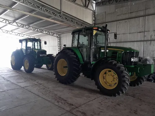 John Deere 6115j Nuevo (sin Uso)