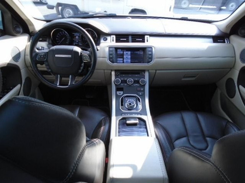 Evoque Sd4 Prestige 2.2 4wd, Pwe1415
