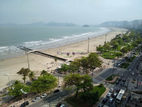 Imagem 9 de 14 de Apartamento Com 1 Dorm, Embaré, Santos - R$ 335 Mil, Cod: 60890895 - V60890895